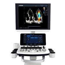 Ultrasonografy stacjonarne wielonarządowe - USG CHISON CBit4