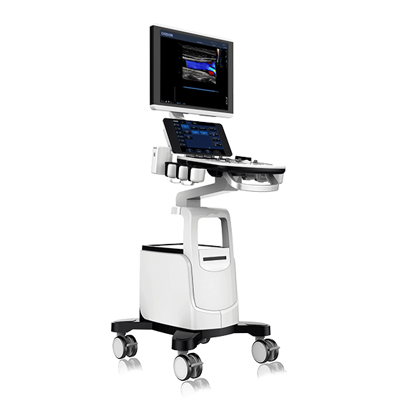 Ultrasonografy stacjonarne wielonarządowe - USG CHISON CBit4