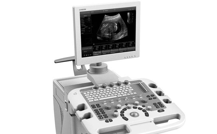 Ultrasonografy stacjonarne wielonarządowe - USG CHISON iVis 20