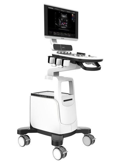 Ultrasonografy stacjonarne wielonarządowe - USG CHISON QBit 5 Matrix