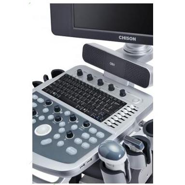 Ultrasonografy stacjonarne wielonarządowe - USG CHISON QBit 9