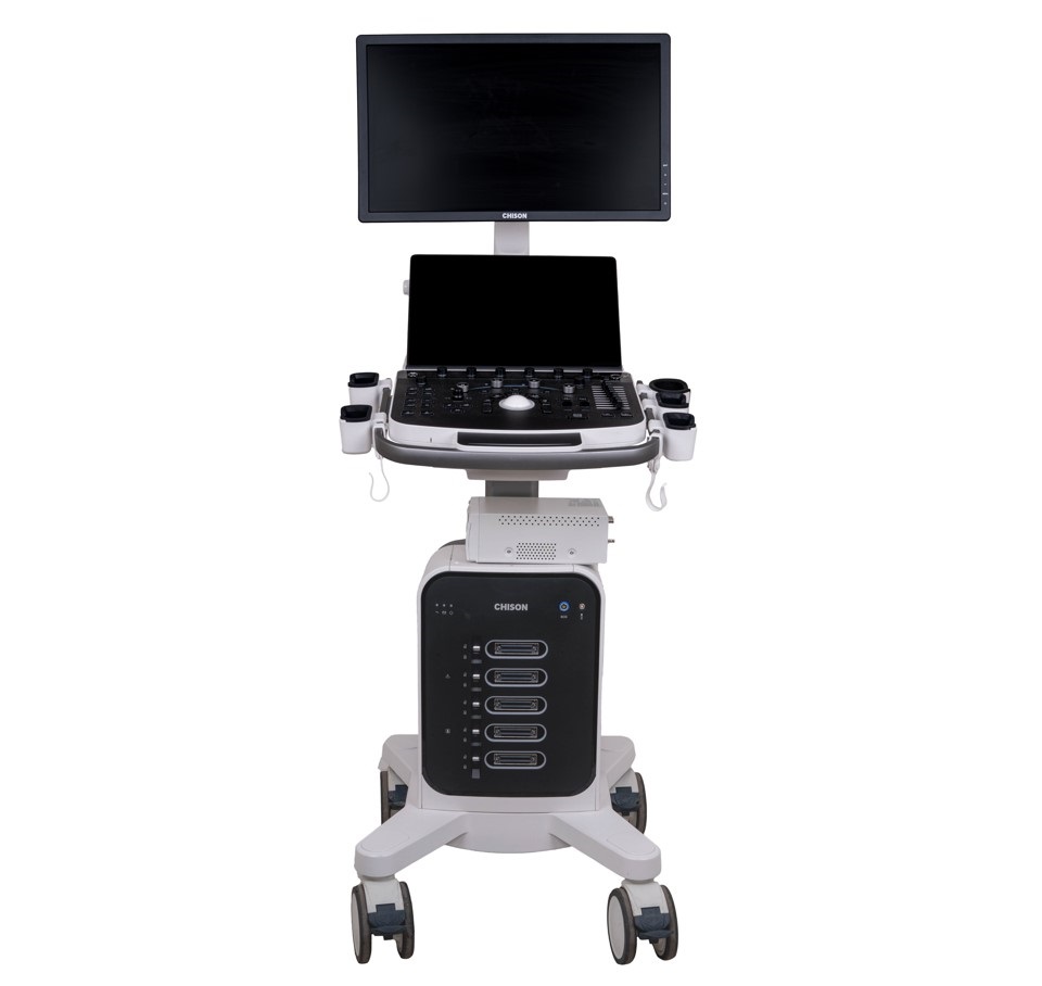Ultrasonografy stacjonarne wielonarządowe - USG CHISON SonoMax9