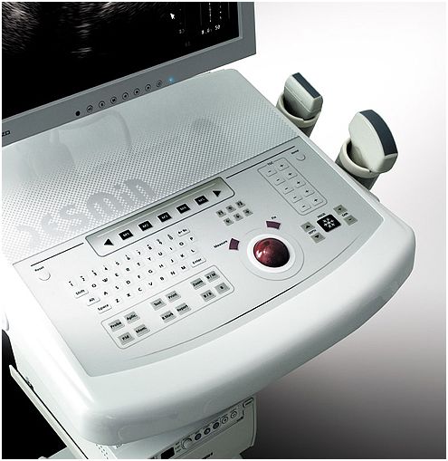 Ultrasonografy stacjonarne wielonarządowe - USG ECHO-SON Desmin F