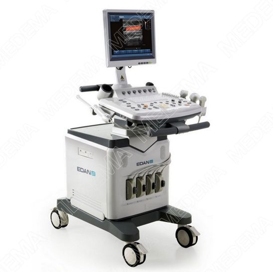 Ultrasonografy stacjonarne wielonarządowe - USG EDAN U2