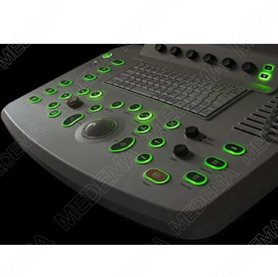 Ultrasonografy stacjonarne wielonarządowe - USG EDAN U2