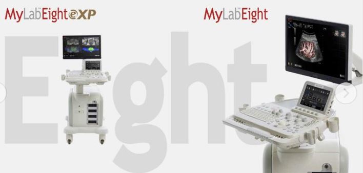 Ultrasonografy stacjonarne wielonarządowe - USG ESAOTE MyLab Eight Platform