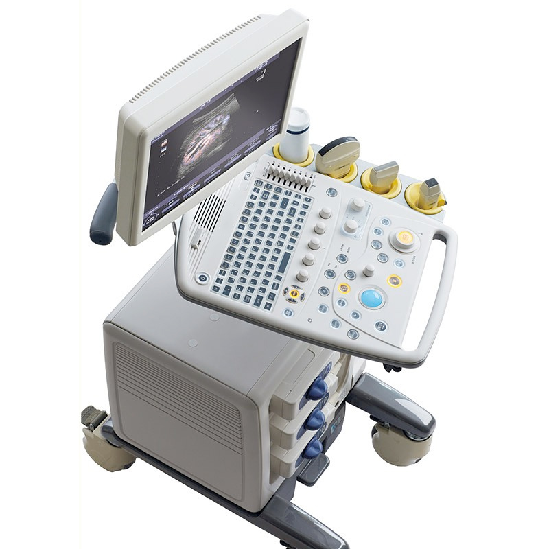 Ultrasonografy stacjonarne wielonarządowe - USG FUJIFILM A31 ALOKA F31