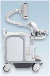 Ultrasonografy stacjonarne wielonarządowe - USG FUJIFILM A75 / ALPHA F75