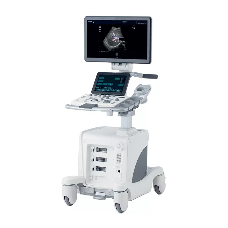 Ultrasonografy stacjonarne wielonarządowe - USG FUJIFILM Arietta 50