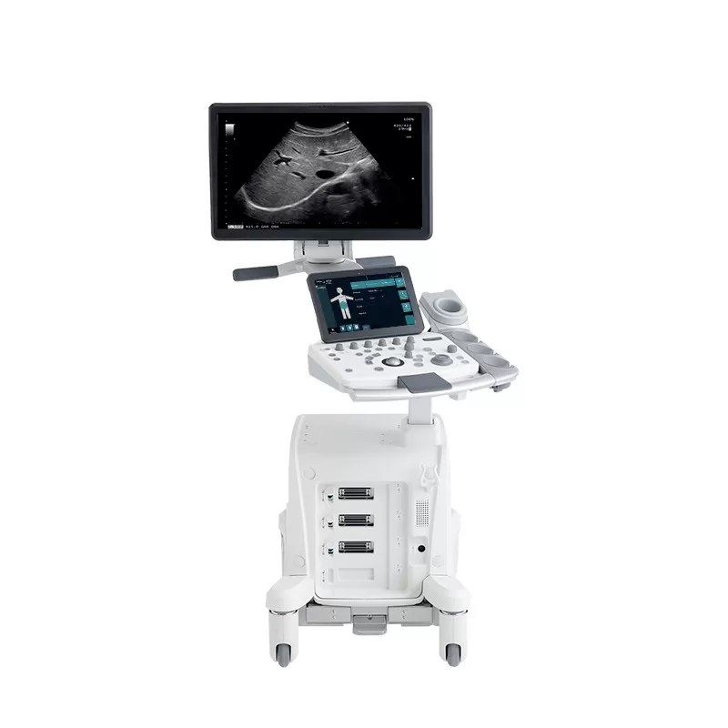 Ultrasonografy stacjonarne wielonarządowe - USG FUJIFILM Arietta 50