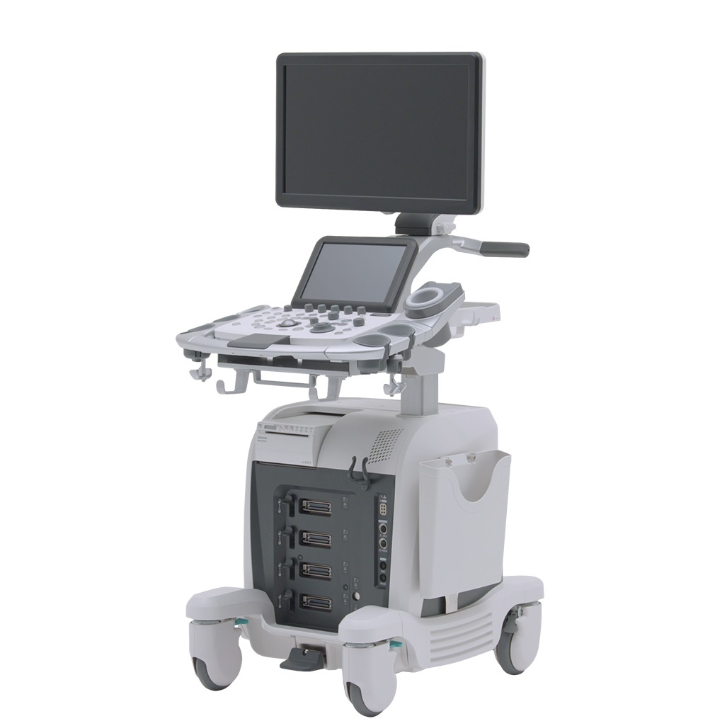 Ultrasonografy stacjonarne wielonarządowe - USG FUJIFILM Arietta 65