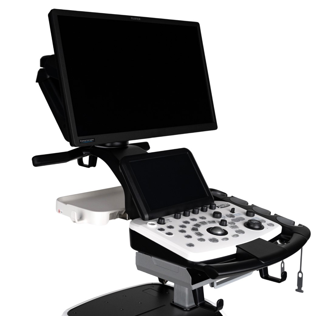 Ultrasonografy stacjonarne wielonarządowe - USG FUJIFILM ARIETTA 650 DeepInsight X