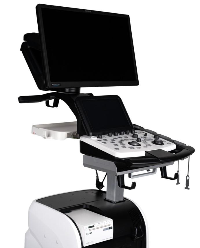Ultrasonografy stacjonarne wielonarządowe - USG FUJIFILM ARIETTA 650 DeepInsight X