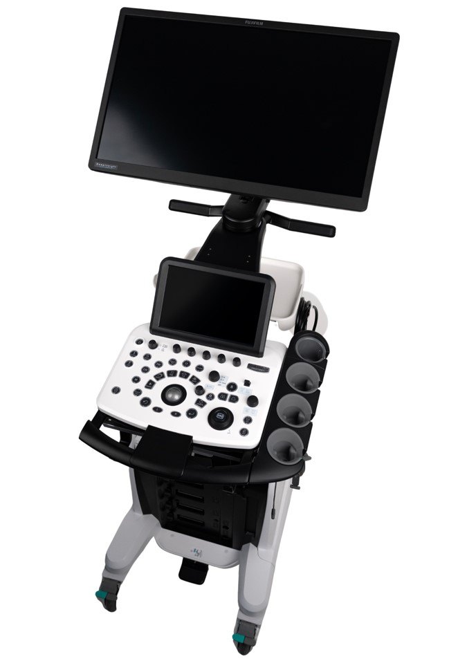 Ultrasonografy stacjonarne wielonarządowe - USG FUJIFILM ARIETTA 650 DeepInsight X