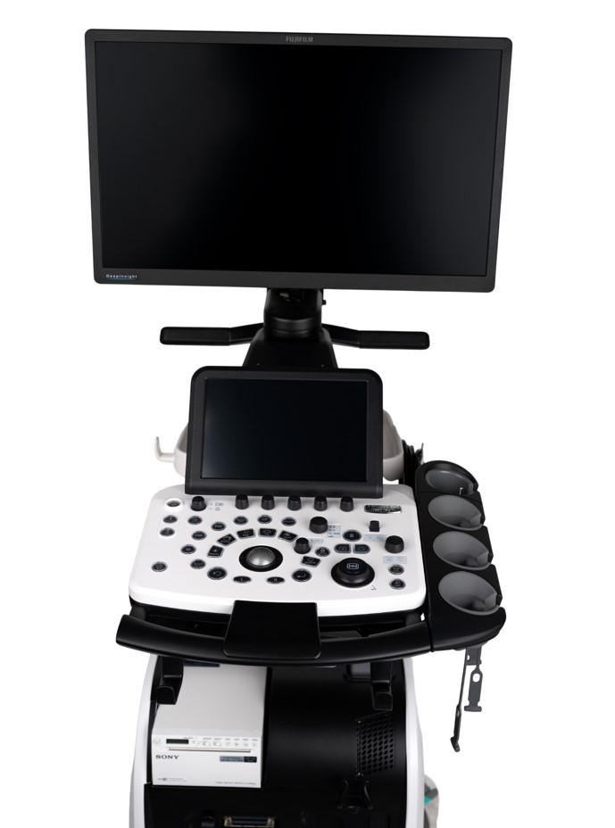 Ultrasonografy stacjonarne wielonarządowe - USG FUJIFILM ARIETTA 650 DeepInsight X