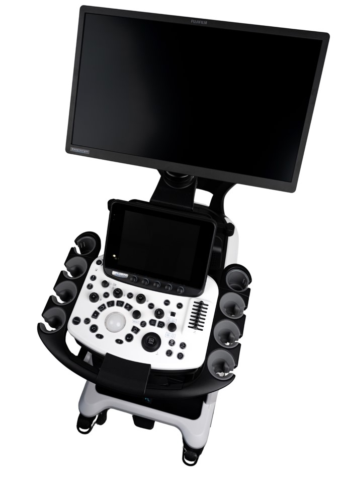 Ultrasonografy stacjonarne wielonarządowe - USG FUJIFILM ARIETTA 750 DeepInsight X