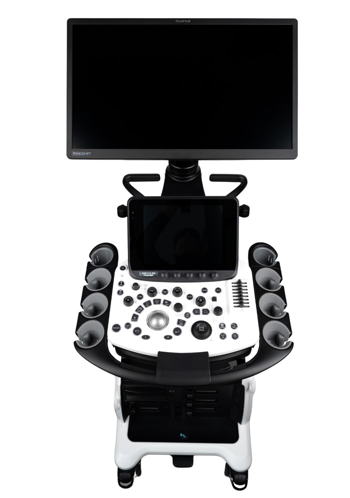 Ultrasonografy stacjonarne wielonarządowe - USG FUJIFILM ARIETTA 850 DeepInsight X