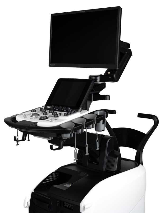 Ultrasonografy stacjonarne wielonarządowe - USG FUJIFILM ARIETTA 850 DeepInsight X