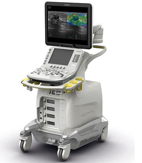 Ultrasonografy stacjonarne wielonarządowe - USG FUJIFILM ARIETTA V70