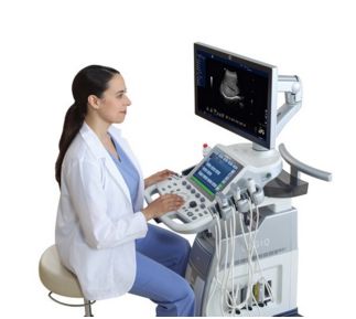 Ultrasonografy stacjonarne wielonarządowe - USG GE Healthcare LOGIQ P7