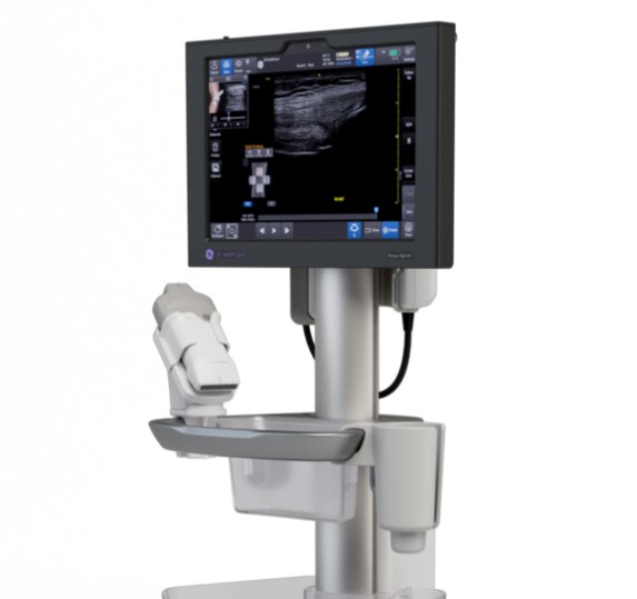 Ultrasonografy stacjonarne wielonarządowe - USG GE Healthcare Venue Sprint