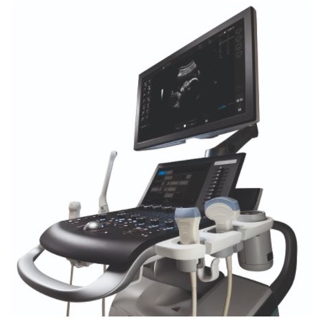 Ultrasonografy stacjonarne wielonarządowe - USG GE Healthcare Versana