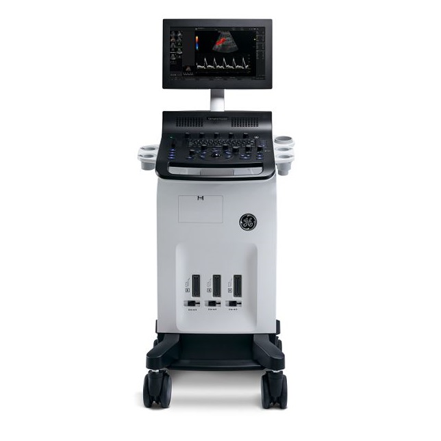 Ultrasonografy stacjonarne wielonarządowe - USG GE Healthcare Versana Essential