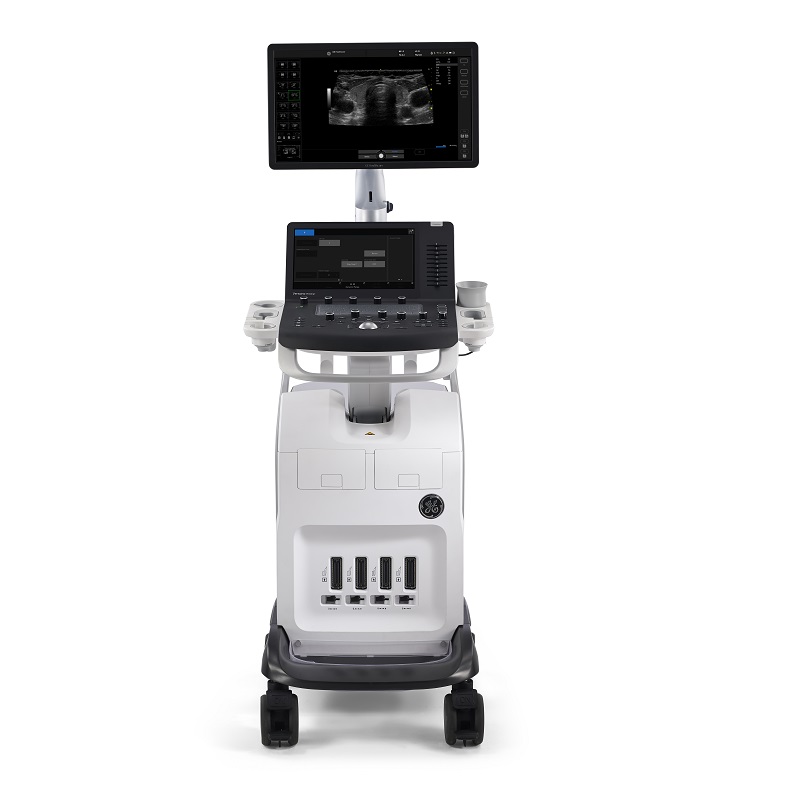 Ultrasonografy stacjonarne wielonarządowe - USG GE Healthcare Versana Premier Platinium