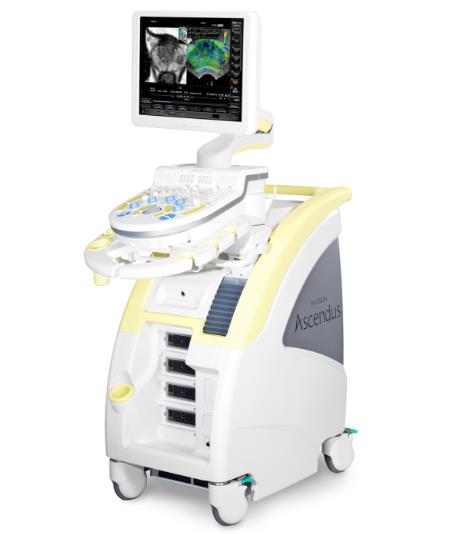 Ultrasonografy stacjonarne wielonarządowe - USG Hitachi ASCENDUS