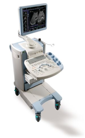Ultrasonografy stacjonarne wielonarządowe - USG Hitachi EUB-7500 HV
