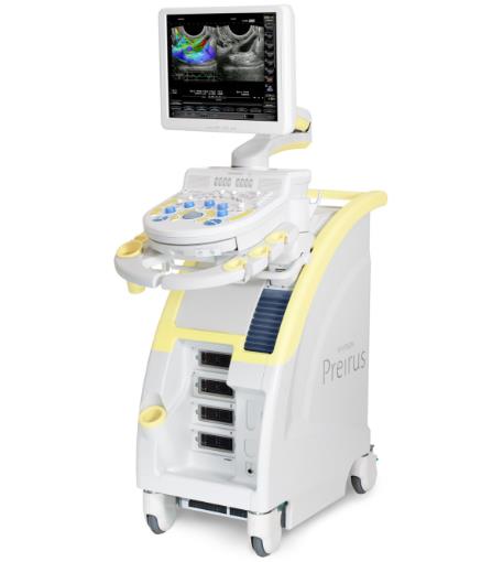 Ultrasonografy stacjonarne wielonarządowe - USG Hitachi HI VISION Preirus