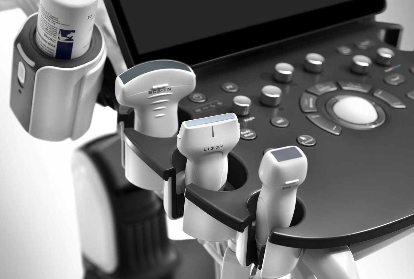 Ultrasonografy stacjonarne wielonarządowe - USG MINDRAY Consona N8