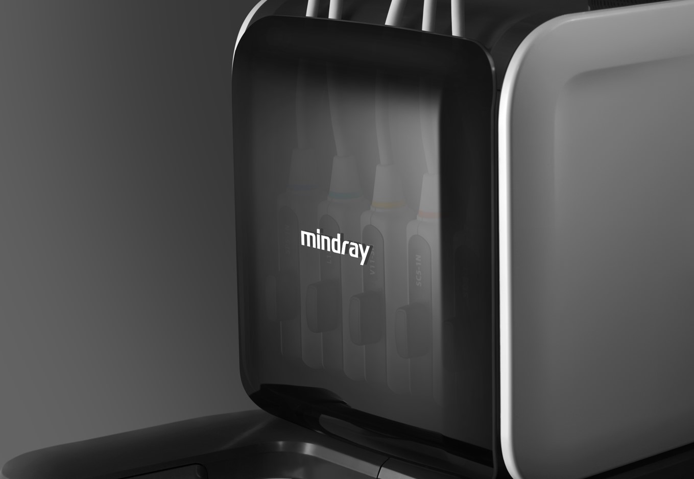 Ultrasonografy stacjonarne wielonarządowe - USG MINDRAY Consona N8