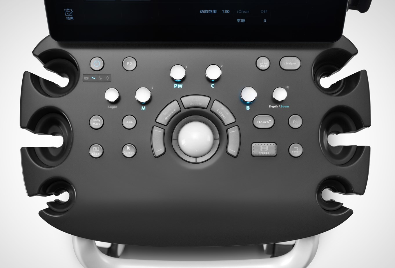 Ultrasonografy stacjonarne wielonarządowe - USG MINDRAY Consona N8