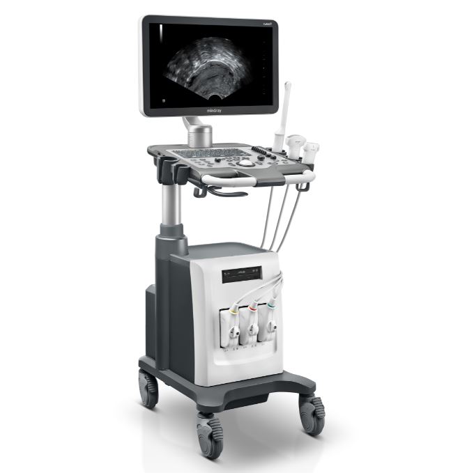 Ultrasonografy stacjonarne wielonarządowe - USG MINDRAY DC-30 Full HD