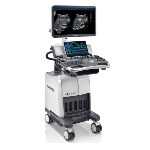 Ultrasonografy stacjonarne wielonarządowe - USG MINDRAY DC-80 X-Insight