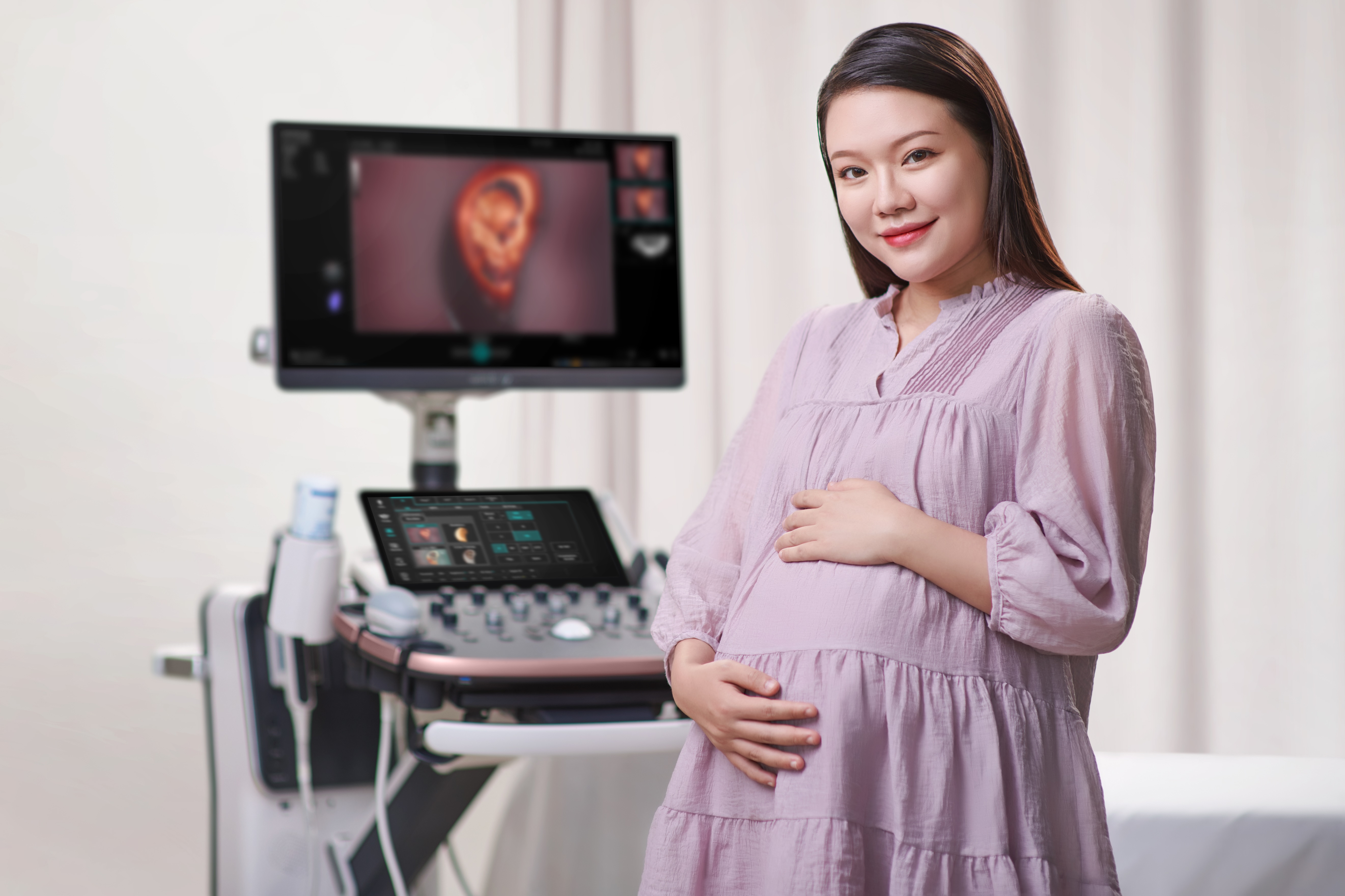 Ultrasonografy stacjonarne wielonarządowe - USG MINDRAY Nuewa I8