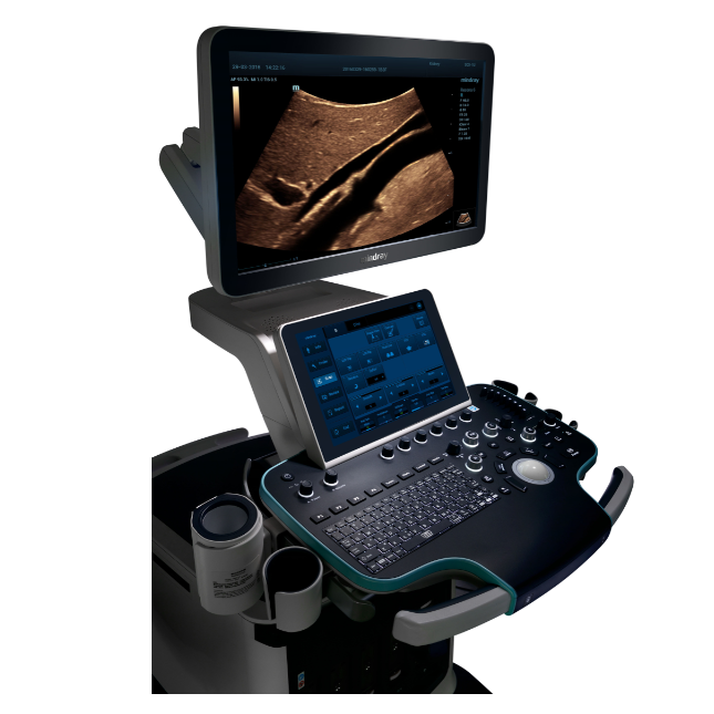Ultrasonografy stacjonarne wielonarządowe - USG MINDRAY Resona 6