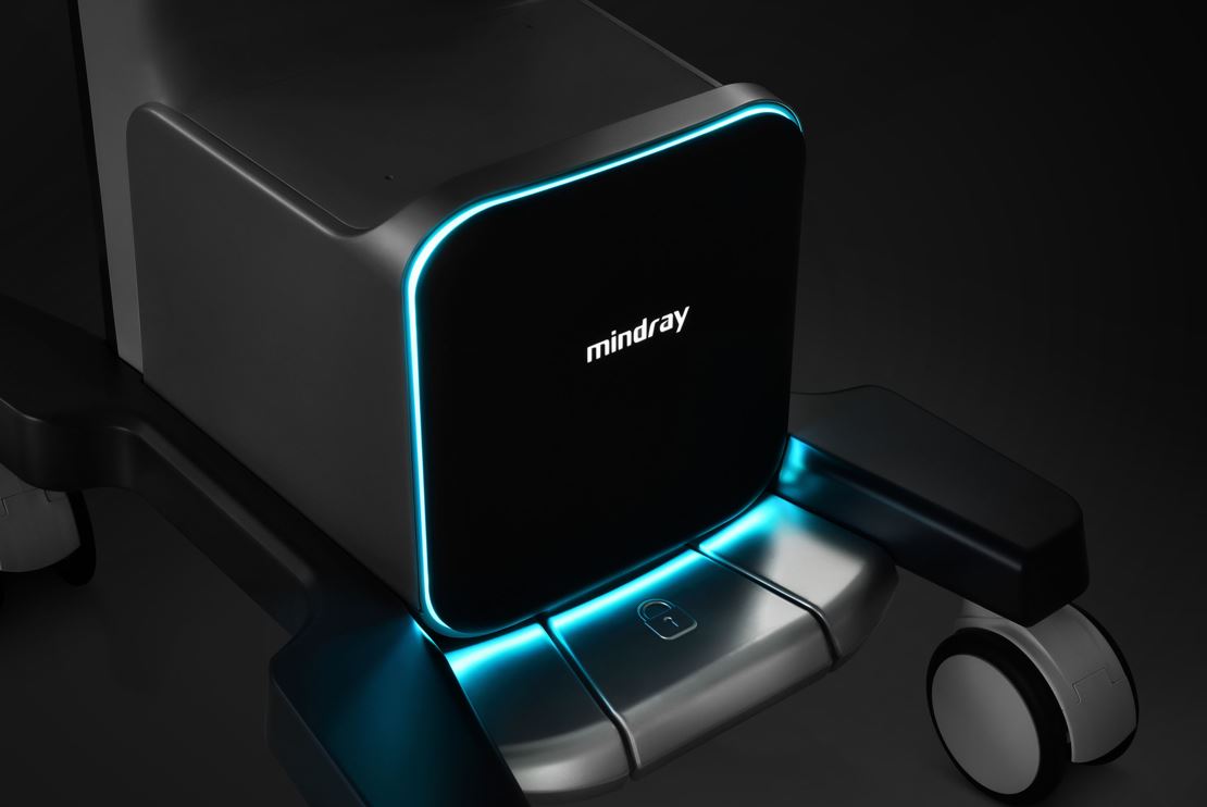 Ultrasonografy stacjonarne wielonarządowe - USG MINDRAY Resona I9