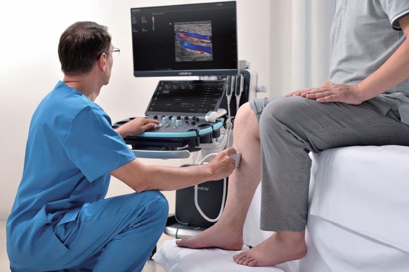 Ultrasonografy stacjonarne wielonarządowe - USG MINDRAY Resona I9