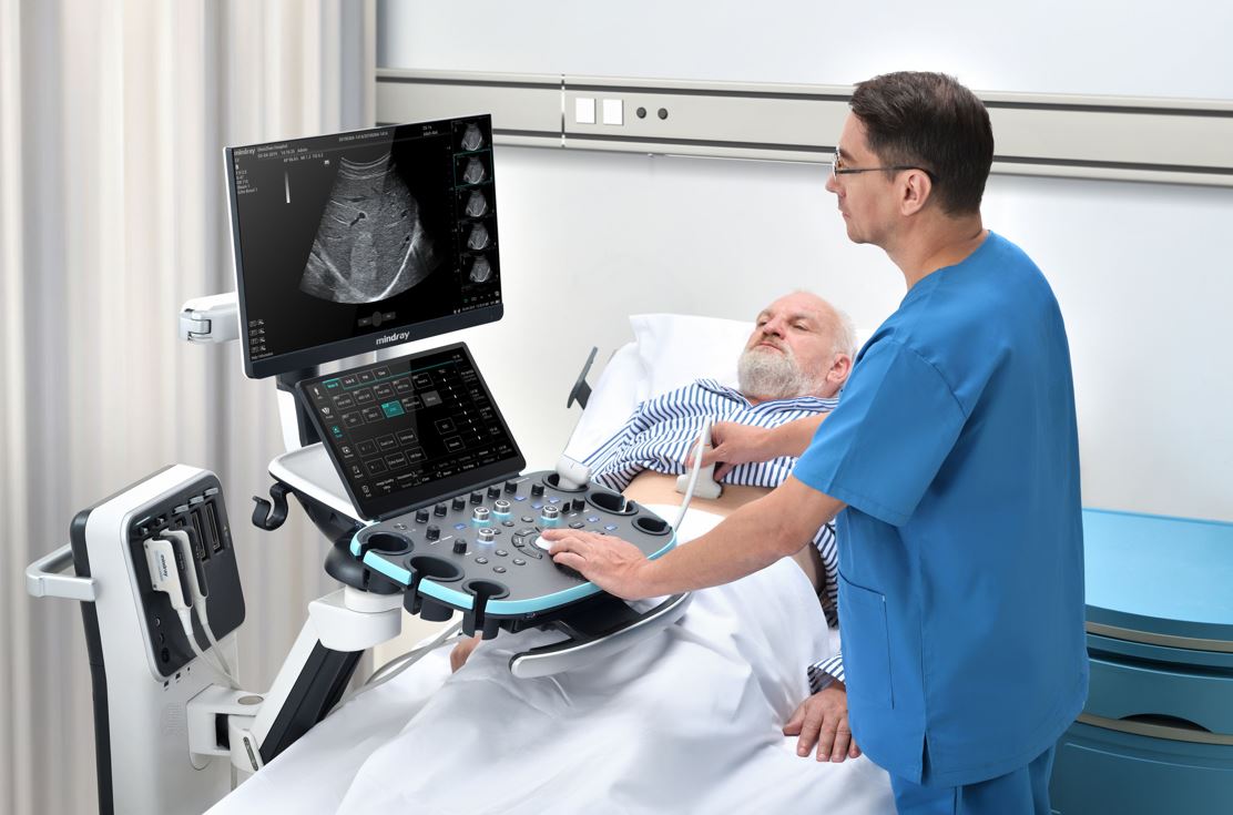 Ultrasonografy stacjonarne wielonarządowe - USG MINDRAY Resona I9