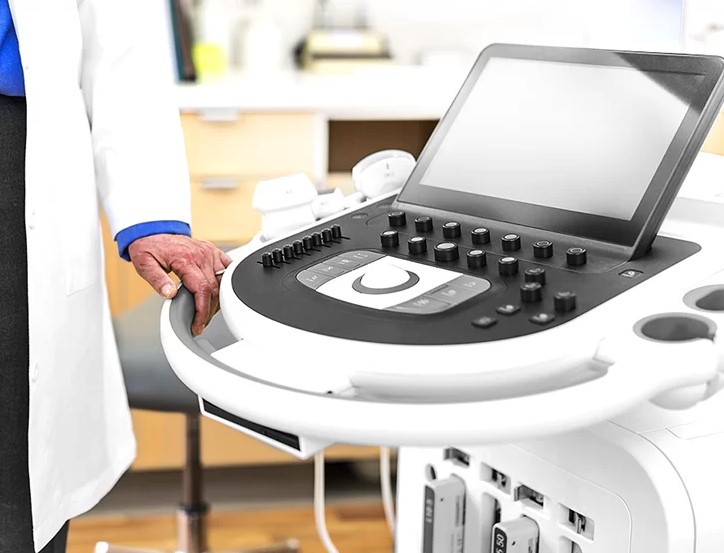 Ultrasonografy stacjonarne wielonarządowe - USG PHILIPS Affiniti 50