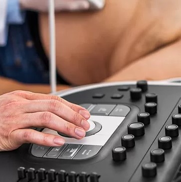 Ultrasonografy stacjonarne wielonarządowe - USG PHILIPS Affiniti 50