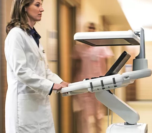 Ultrasonografy stacjonarne wielonarządowe - USG PHILIPS Affiniti 50