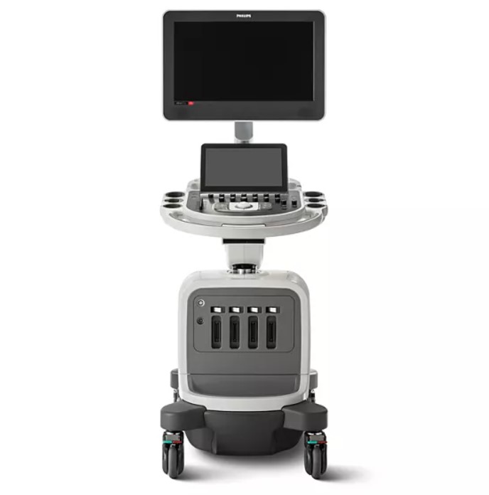 Ultrasonografy stacjonarne wielonarządowe - USG PHILIPS Affiniti CVX