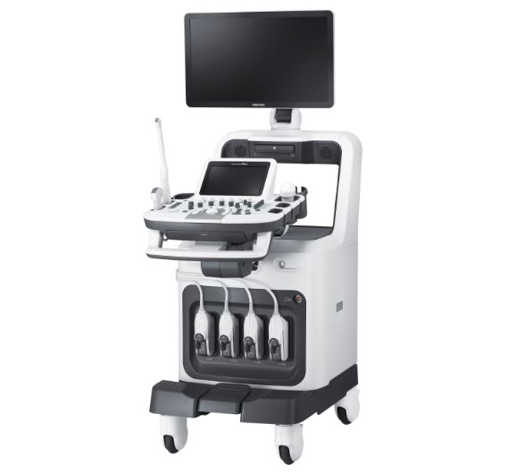 Ultrasonografy stacjonarne wielonarządowe - USG Samsung Accuvix A35