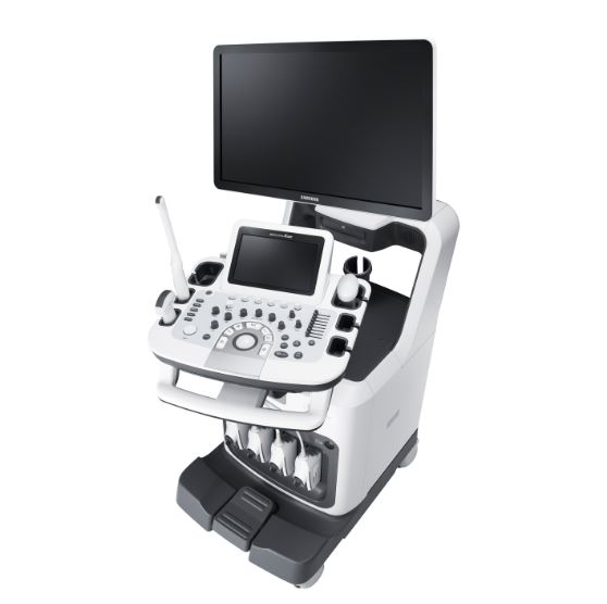 Ultrasonografy stacjonarne wielonarządowe - USG Samsung Accuvix A35