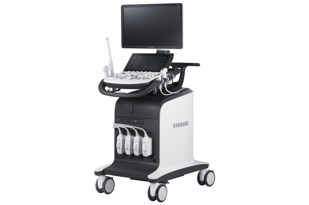 Ultrasonografy stacjonarne wielonarządowe - USG Samsung HS70A/ HS70A with Prime