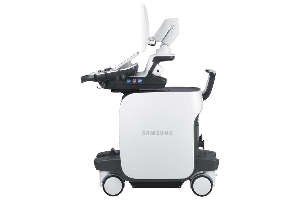 Ultrasonografy stacjonarne wielonarządowe - USG Samsung RS80A with Presitge
