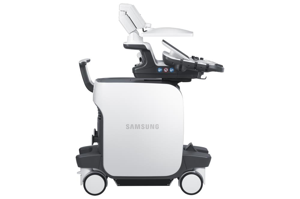 Ultrasonografy stacjonarne wielonarządowe - USG Samsung RS80A with Presitge
